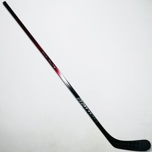 New Custom Red Bauer Vapor Hyperlite 2 (AG5NT Build) Hockey Stick-LH-77 Flex-P92-Grip W/Full Tactile