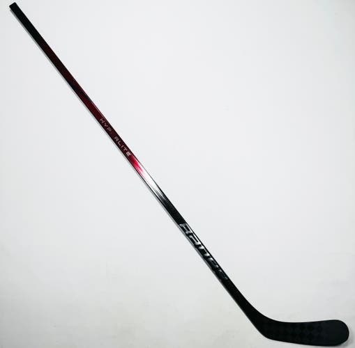 New Custom Red Bauer Vapor Hyperlite 2 (AG5NT Build) Hockey Stick-LH-77 Flex-P92-Grip W/Full Tactile