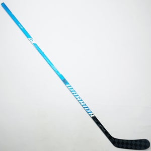 New Custom U Of Maine Warrior Alpha LX3 Pro Hockey Stick-LH-65 Flex-P92M-Grip