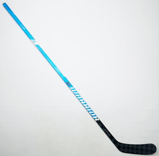 New Custom U Of Maine Warrior Alpha LX3 Pro Hockey Stick-LH-65 Flex-P92M-Grip