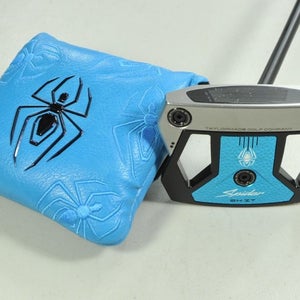 TaylorMade Spider ZT Counterbalance 36" Putter RH KBS Tour GPS Graphite # 200887