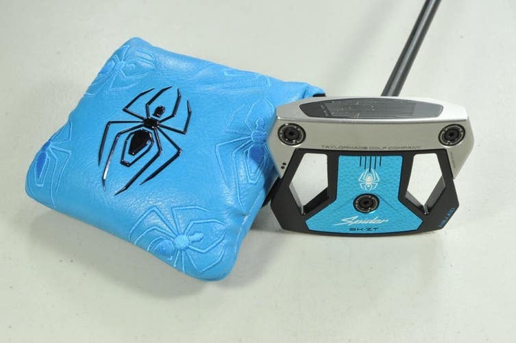 TaylorMade Spider ZT Counterbalance 36" Putter RH KBS Tour GPS Graphite # 200887