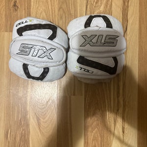 Medium Adult STX Cell V Arm Pads (Used)