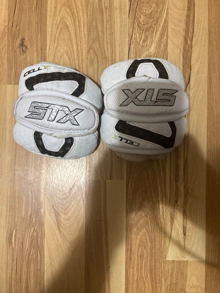 Medium Adult STX Cell V Arm Pads (Used)