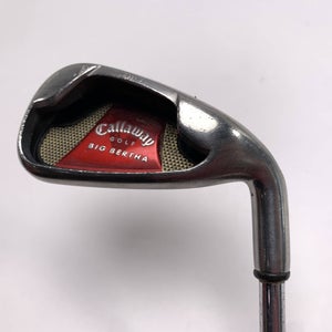Callaway Big Bertha 2008 Single 6 Iron Uniflex Steel Mens RH Oversize Grip