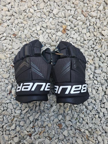 Bauer Bauer X Gloves 13" (Used)