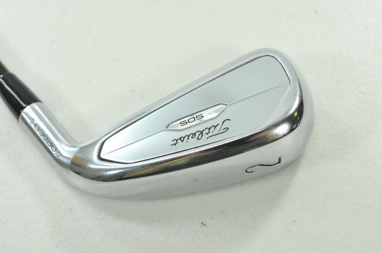Titleist U505 Utility 2023 #2 Driving Iron Stiff Flex RH Accra Graphite # 203789