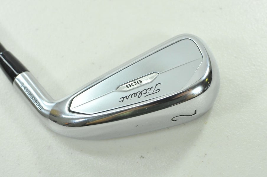 Titleist U505 Utility 2023 #2 Driving Iron Stiff Flex RH Accra Graphite # 203789