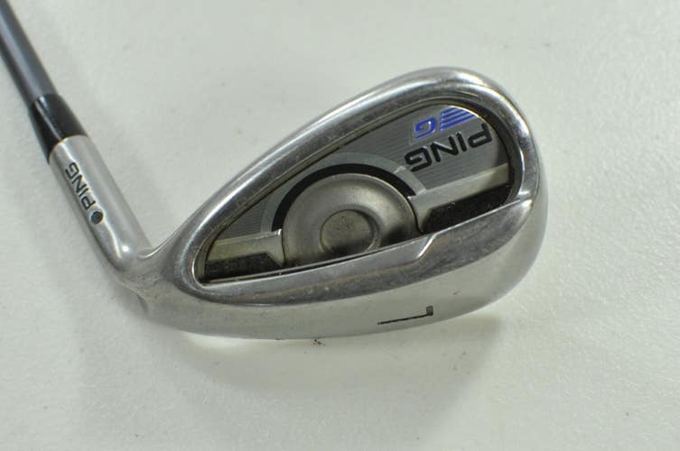 Ping G Series LW Lob Wedge Black Dot Right CFS 70 Regular Flex Graphite # 203650