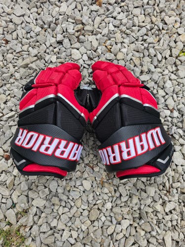 Warrior Alpha LX Pro Gloves 13" (Used)