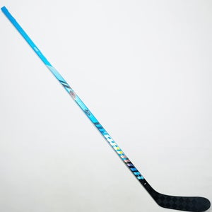 New Custom U Of Maine Warrior Alpha LX2 Pro Hockey Stick-LH-75 Flex-P28M-Grip