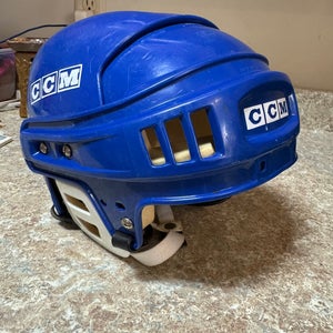 RARE VINTAGE CCM HT2 Helmet sr senior small sm ice hockey