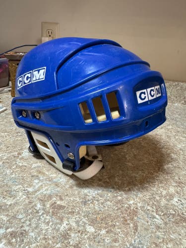 RARE VINTAGE CCM HT2 Helmet sr senior small sm ice hockey