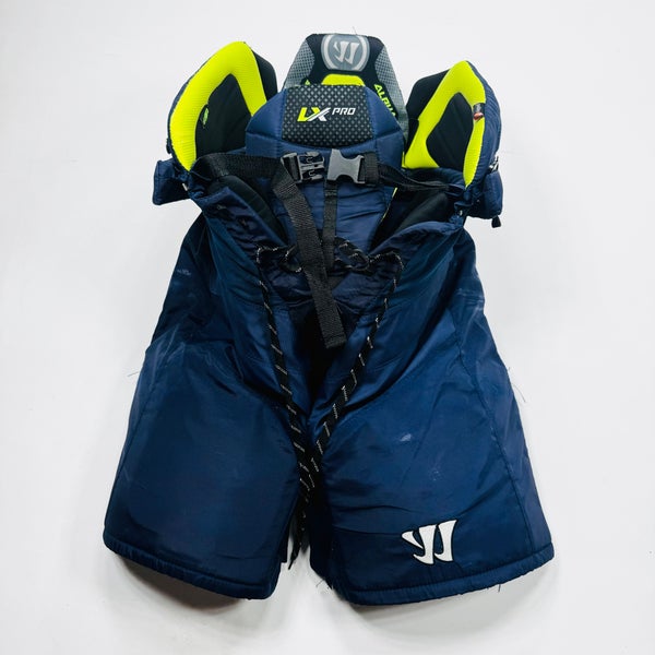 Warrior Alpha LX Pro Stock Hockey Pants- Medium