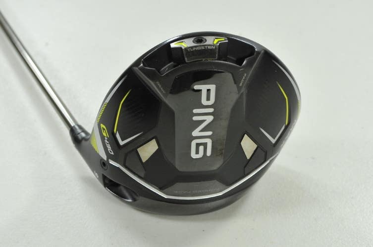 Ping G430 Max 9* Driver Regular Flex Right Tour 2.0 Chrome 65g # 203796