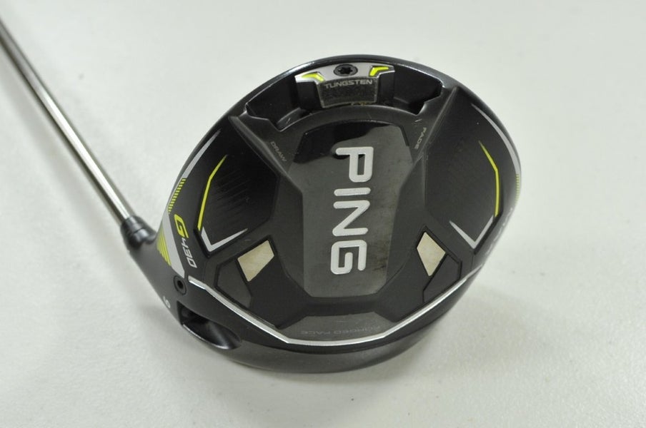 Ping G430 Max 9* Driver Regular Flex Right Tour 2.0 Chrome 65g # 203796