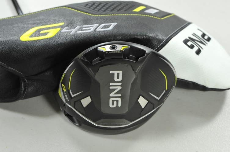 Ping G430 Max 9* Driver Regular Flex Right Kaili Red 60g  # 203176
