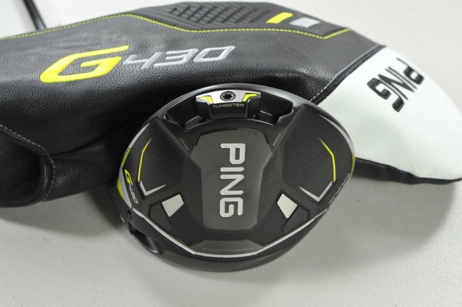 Ping G430 Max 9* Driver Regular Flex Right Kaili Red 60g  # 203176