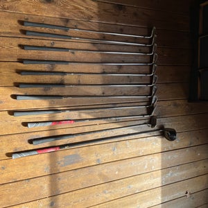 Men's TaylorMade 320 Right Handed Iron Set Regular Flex (11 Clubs) #3 - PW, 60 degree, driver,putter