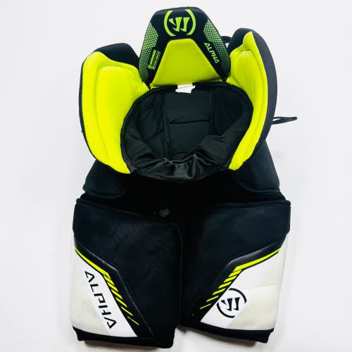 New Warrior Alpha Pro Stock Hockey Girdle- Medium