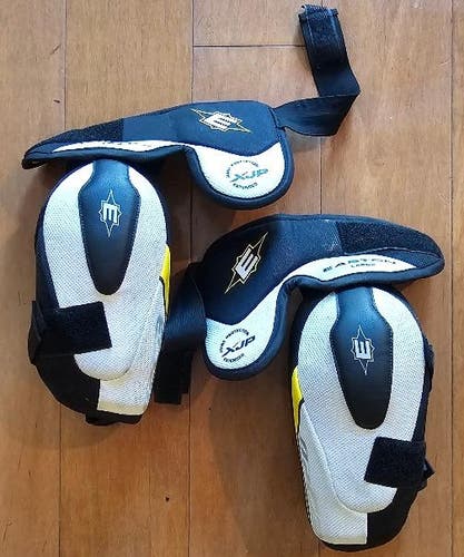 Senior Large Easton EQ20 Elbow Pads (Used)