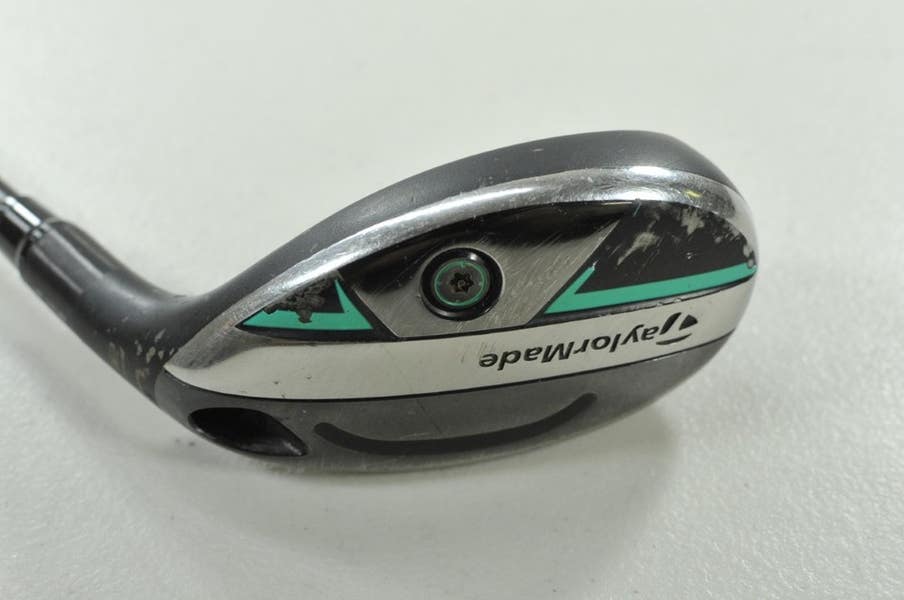 TaylorMade GAPR Hi 4-22* Driving Iron Regular Flex Right KBS 70
