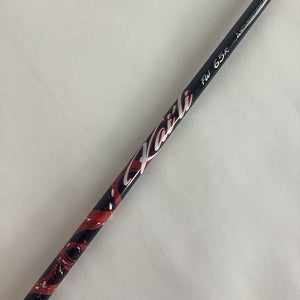 Mitsubishi KaiLi Red FW 65R Regular Graphite Shaft 42 Inches TaylorMade Tip