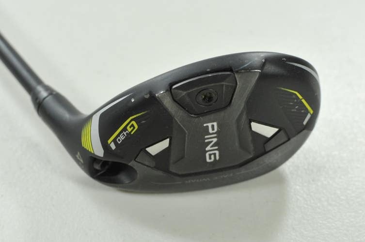 Ping G430 4-22* Hybrid Stiff Flex Right Alta CB 70g Graphite # 204112
