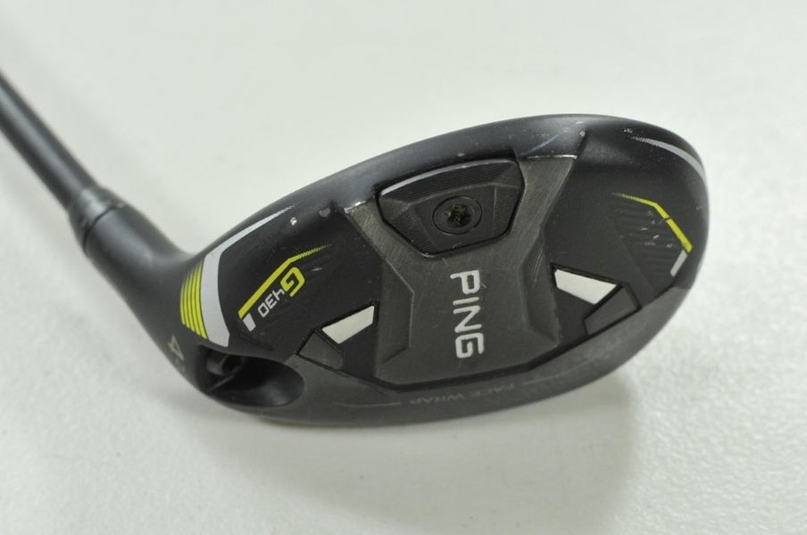 Ping G430 4-22* Hybrid Stiff Flex Right Alta CB 70g Graphite # 204112