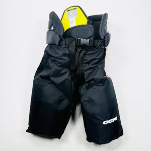 New Northeastern University CCM HPTK Hockey Pants- Large+2”