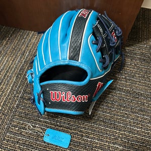 2023 Wilson A2K RH Infield Baseball Glove 11.5" (New)