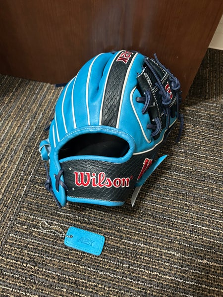 2023 Wilson A2K RH Infield Baseball Glove 11.5" (New)