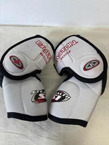 Senior Large Easton Stealth S1 Elbow Pads (Used)
