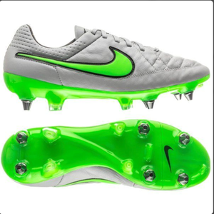 Yellow Men's Size M 7.5 (W 8.5) Nike Detachable Cleats Cleats (Used)