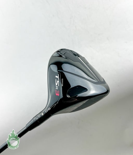 Tour Issue Used Titleist TSR3 Driver 9* Ventus 6-X X-Stiff Graphite Golf Club