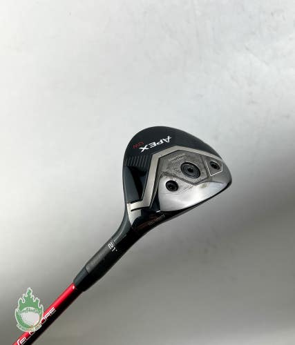 Used RH 2026 Callaway APEX UW 21* Ventus 8-X X Stiff Flex Graphite Golf Club