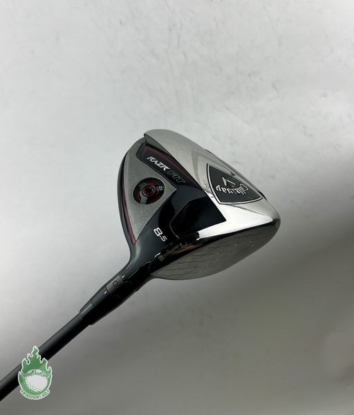 Right Handed Callaway RAZR Fit Driver 8.5* R.I.P 60g Stiff Graphite Golf Club