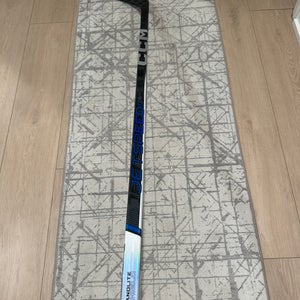 Brand New Senior CCM Jetspeed FT6 Pro Blue Left Hand Hockey Stick P29 (New)