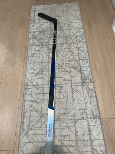 Brand New Senior CCM Jetspeed FT6 Pro Blue Left Hand Hockey Stick P29 (New)