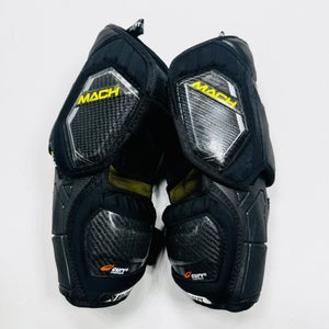 Bauer Supreme Mach Elbow Pads-Large