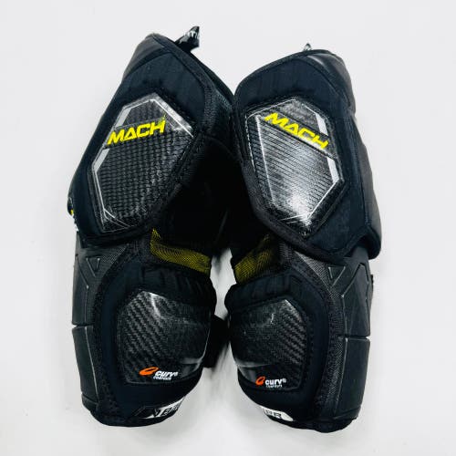 Bauer Supreme Mach Elbow Pads-Large