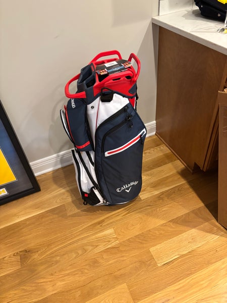 Men's Callaway Bag (New)