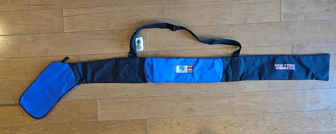 New Your Rangers NHL Stick Bag (New)