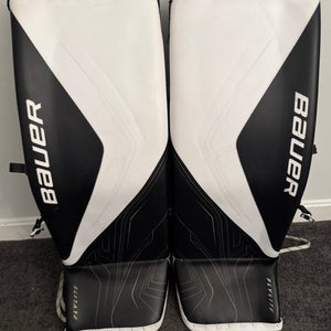 Pro Custom Bauer FlyLite Leg Pads