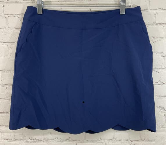 Vineyard Vines 134578 Women's Performance Short Navy Blue Size 8