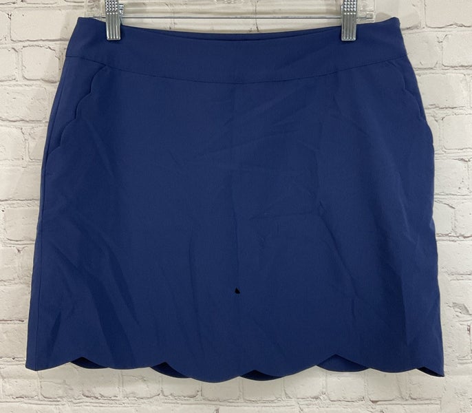 Vineyard Vines 134578 Women's Performance Short Navy Blue Size 8