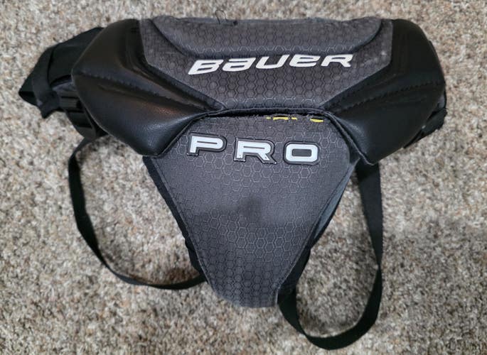 Bauer Pro Goalie Jock – Senior