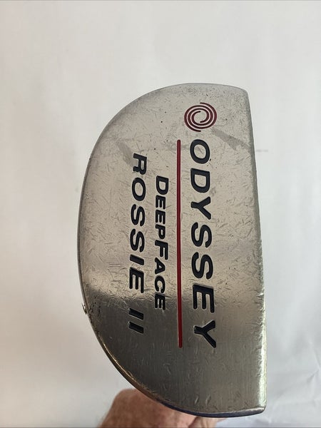 Odyssey Rossie II Deep Face Putter 33 Inches