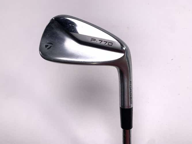 TaylorMade P770 2020 Single 8 Iron KBS Tour 120g Stiff Steel Mens RH