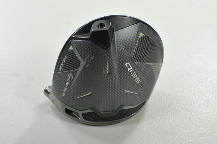TaylorMade Qi35 Max 9.0* Driver Head Only  #202714